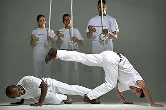 Show de Capoeira